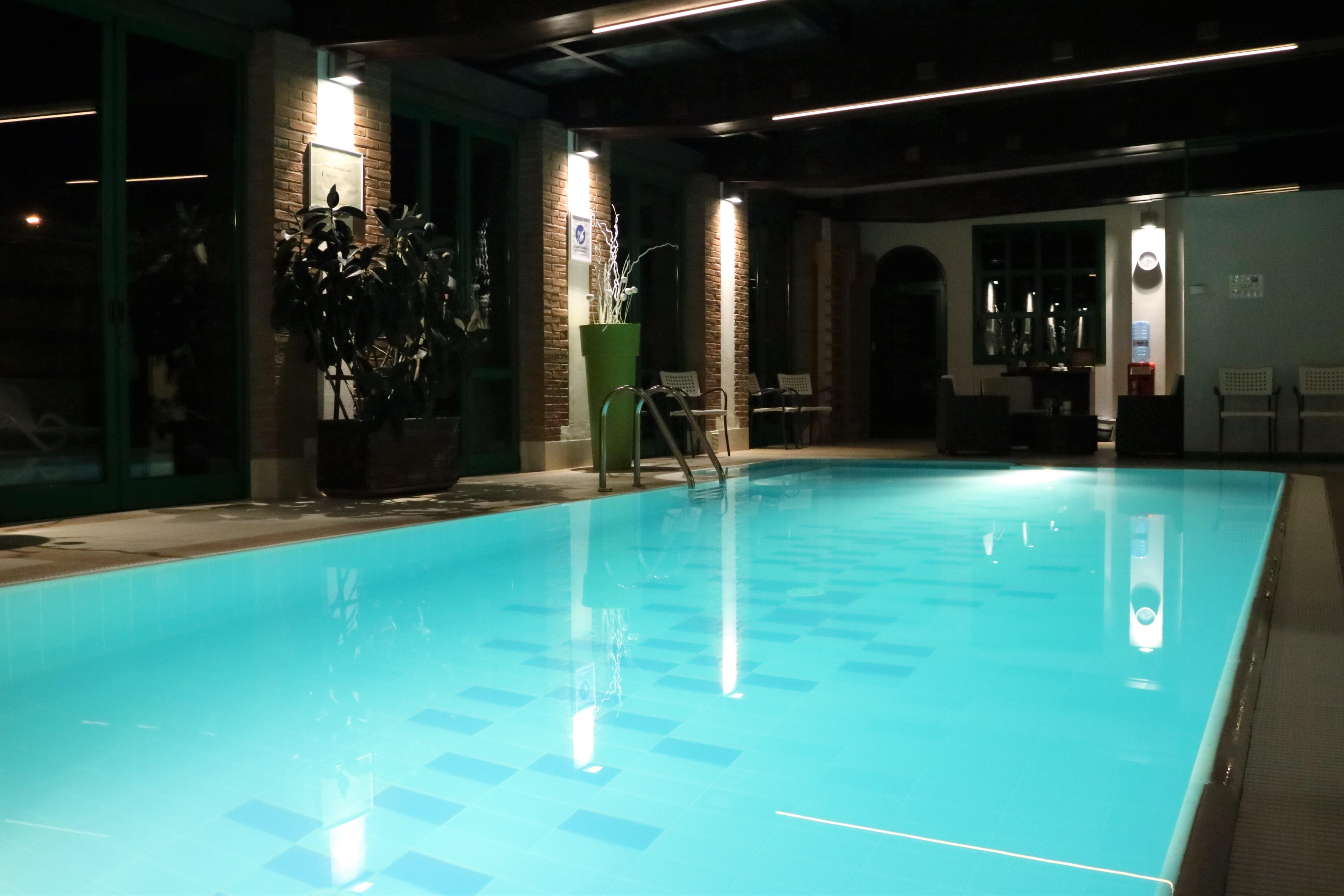 Hotel Villa Malaspina Кастел д'Ацано Екстериор снимка