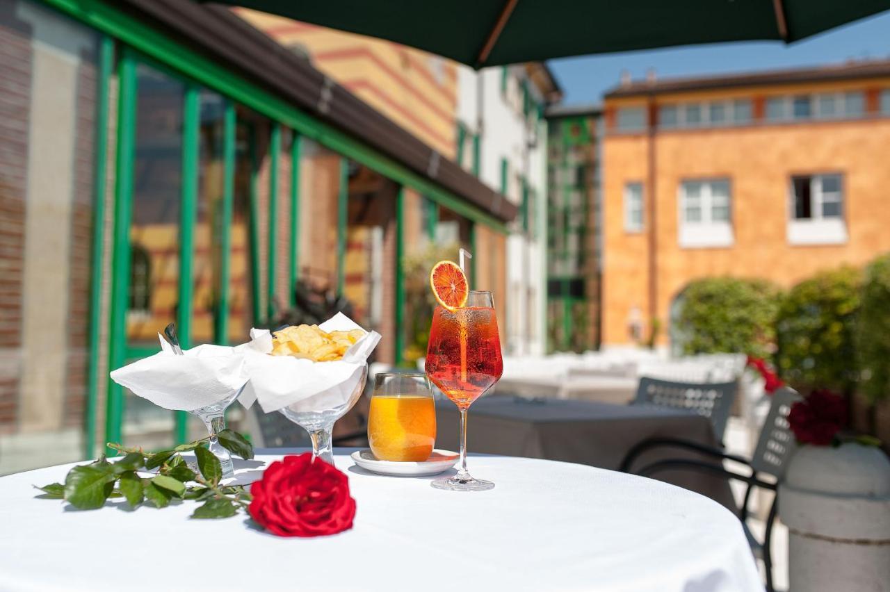 Hotel Villa Malaspina Кастел д'Ацано Екстериор снимка